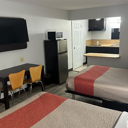 Motel 6-Winnie, Tx Luaran gambar