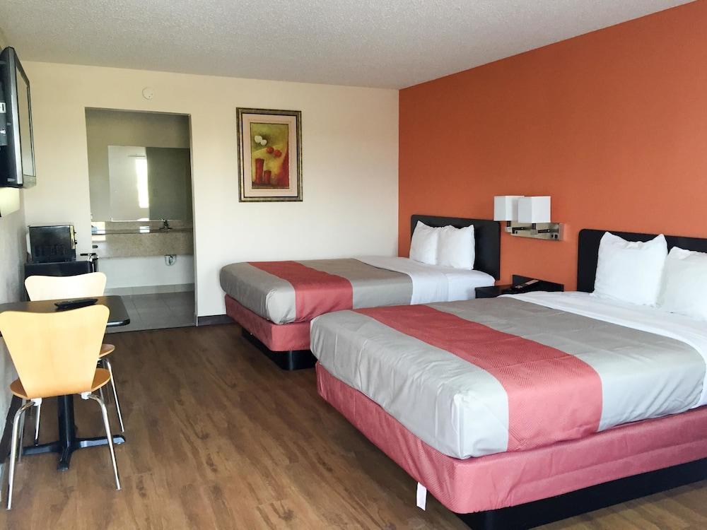 Motel 6-Winnie, Tx Luaran gambar