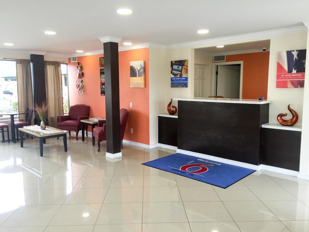 Motel 6-Winnie, Tx Luaran gambar