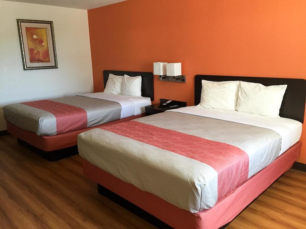 Motel 6-Winnie, Tx Luaran gambar