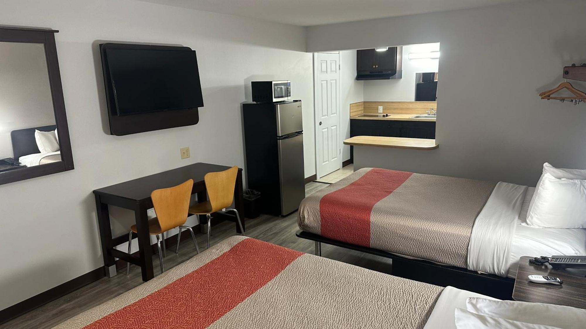 Motel 6-Winnie, Tx Luaran gambar