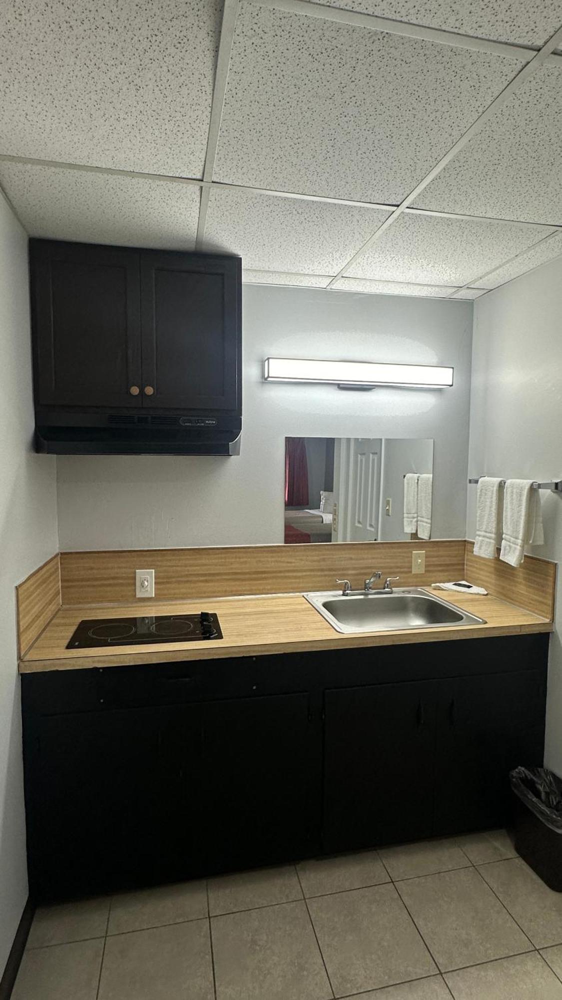 Motel 6-Winnie, Tx Luaran gambar