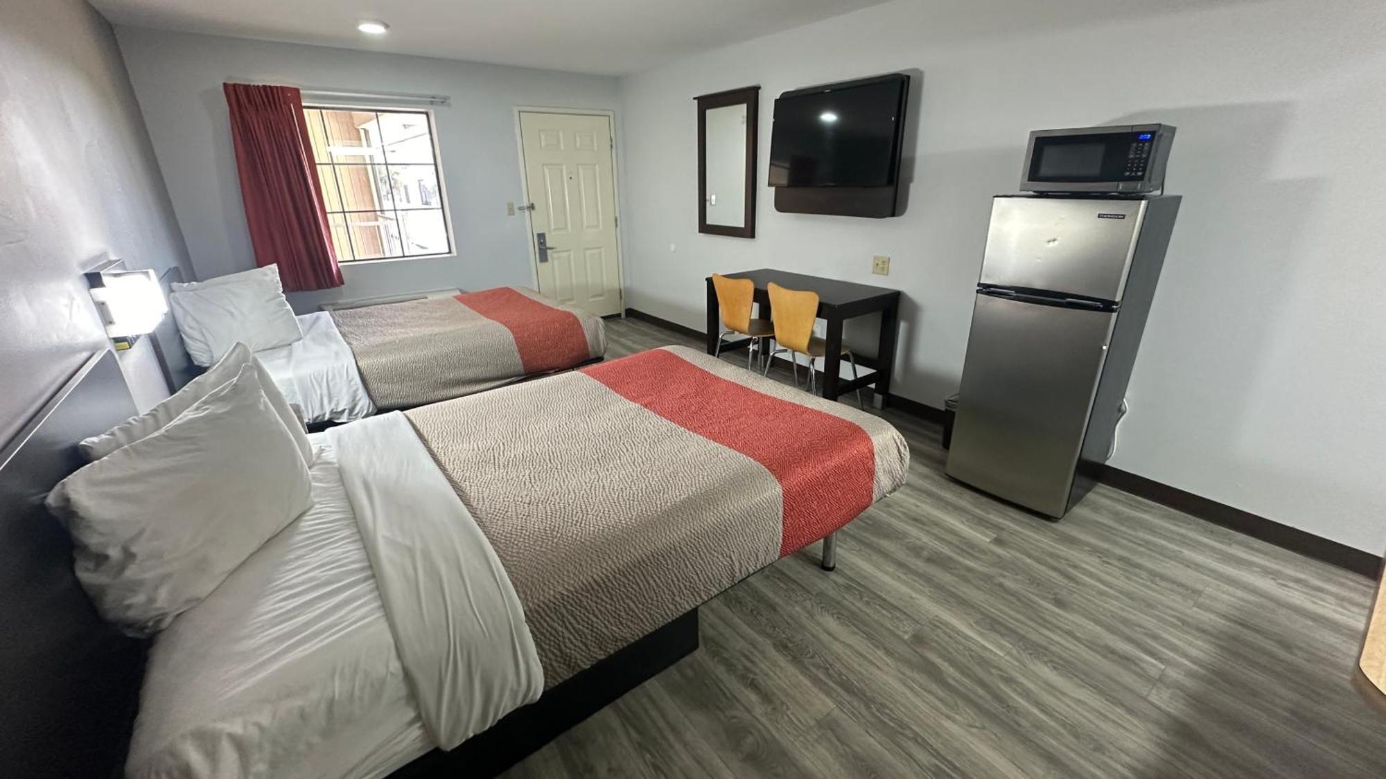 Motel 6-Winnie, Tx Luaran gambar