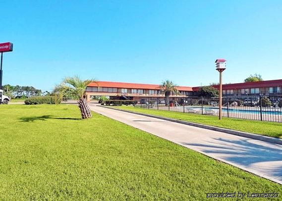 Motel 6-Winnie, Tx Luaran gambar