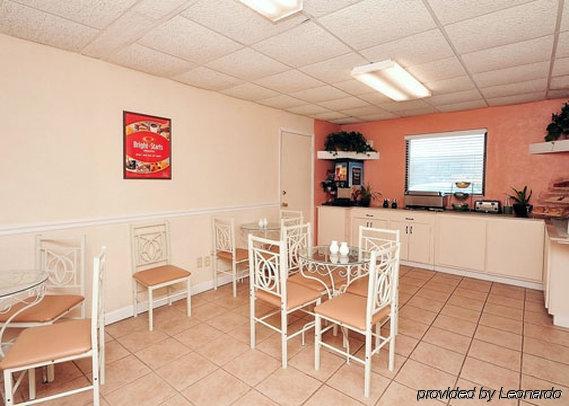 Motel 6-Winnie, Tx Restoran gambar