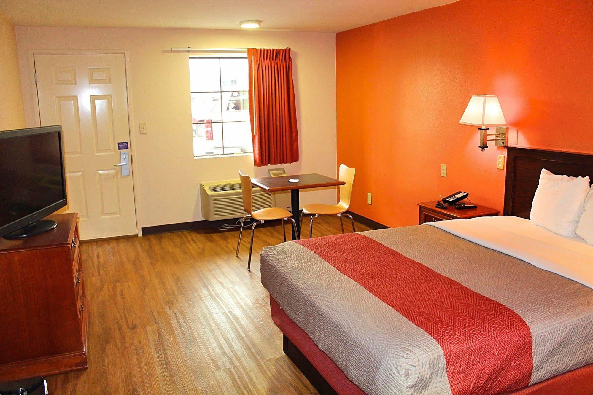 Motel 6-Winnie, Tx Luaran gambar