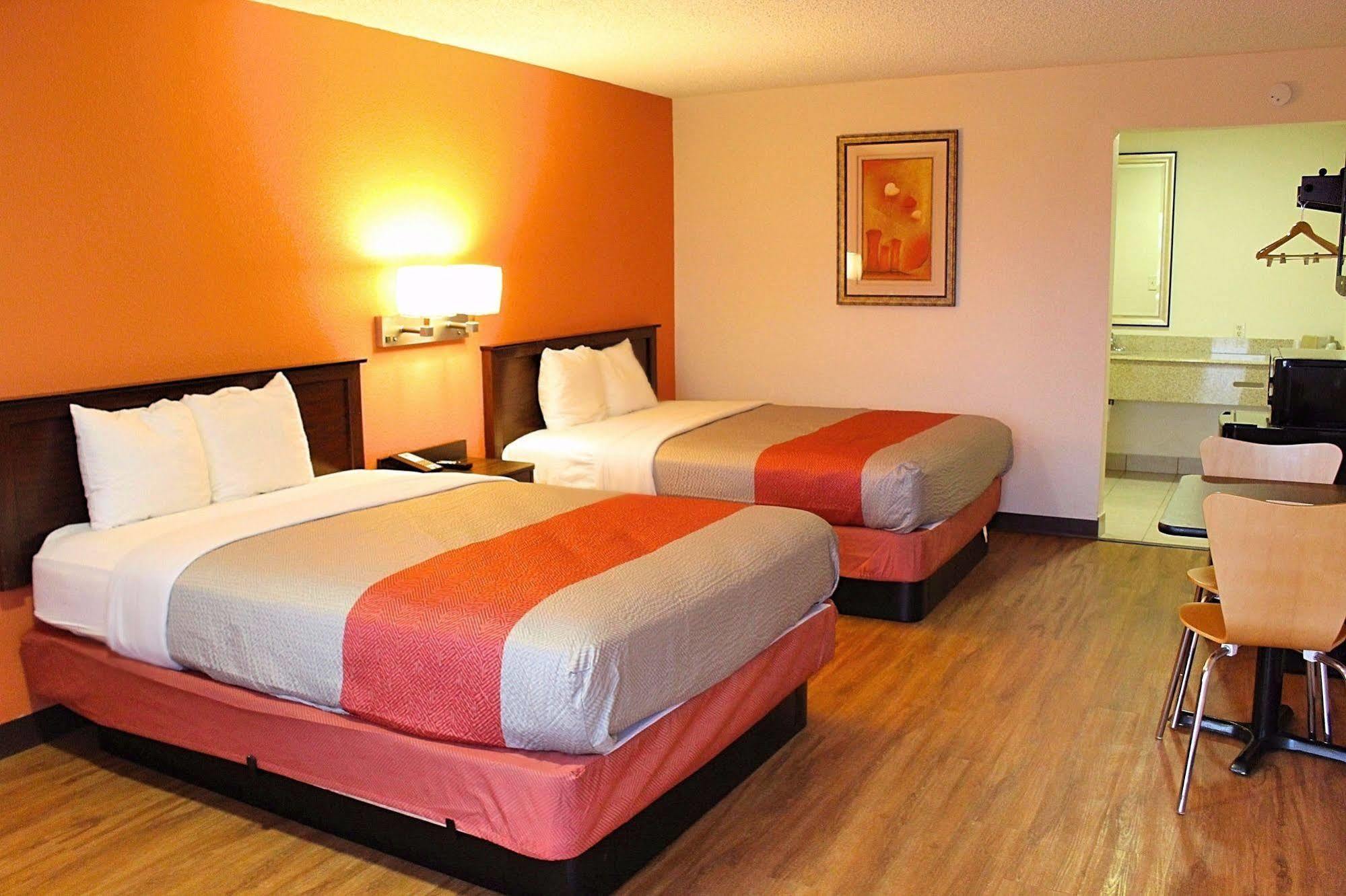 Motel 6-Winnie, Tx Luaran gambar