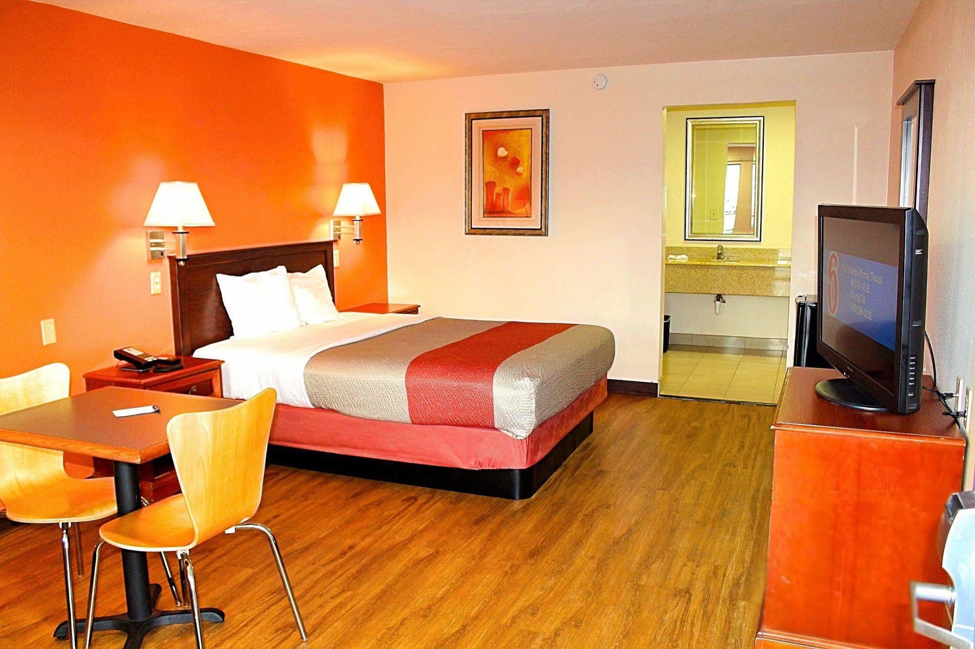 Motel 6-Winnie, Tx Luaran gambar