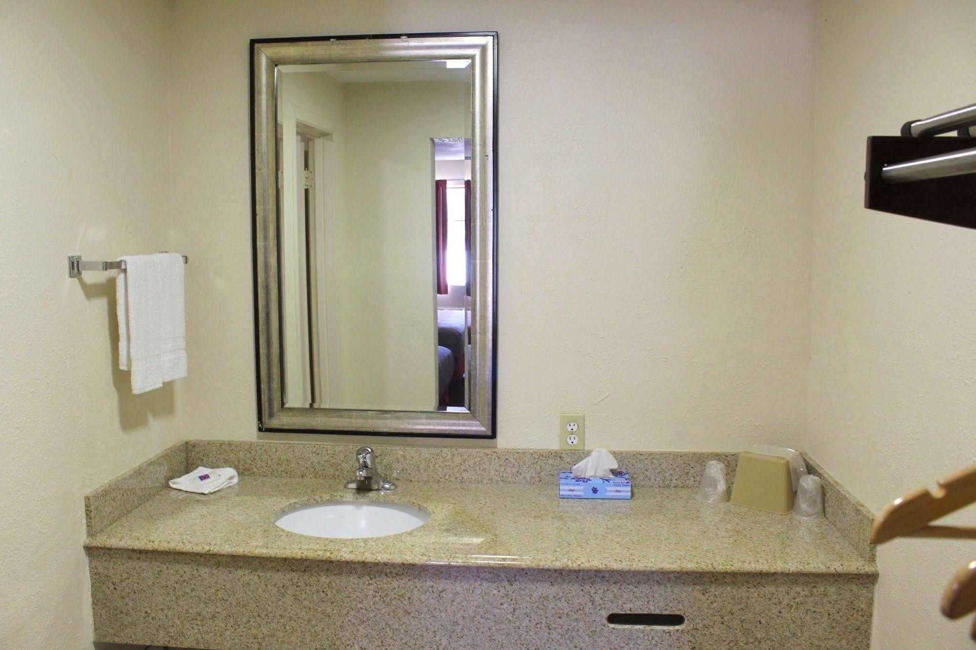Motel 6-Winnie, Tx Luaran gambar
