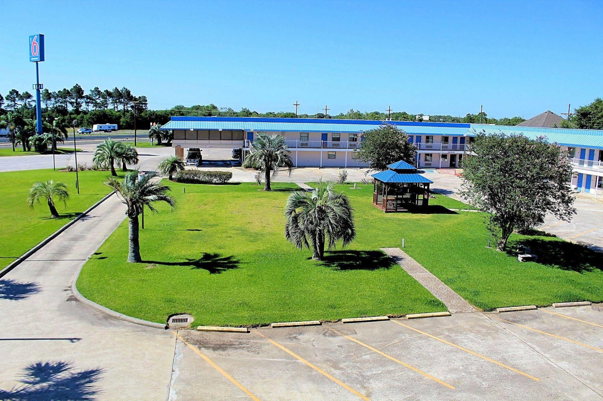 Motel 6-Winnie, Tx Luaran gambar