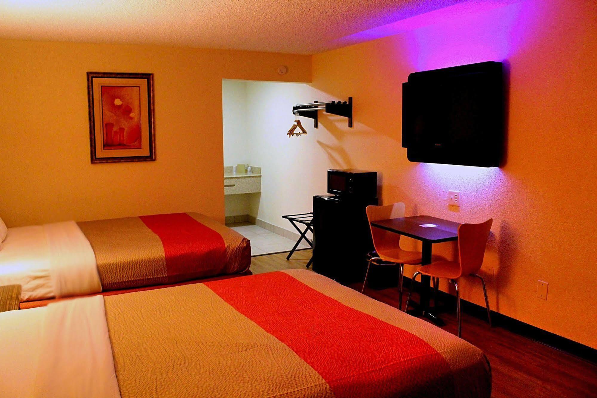 Motel 6-Winnie, Tx Luaran gambar