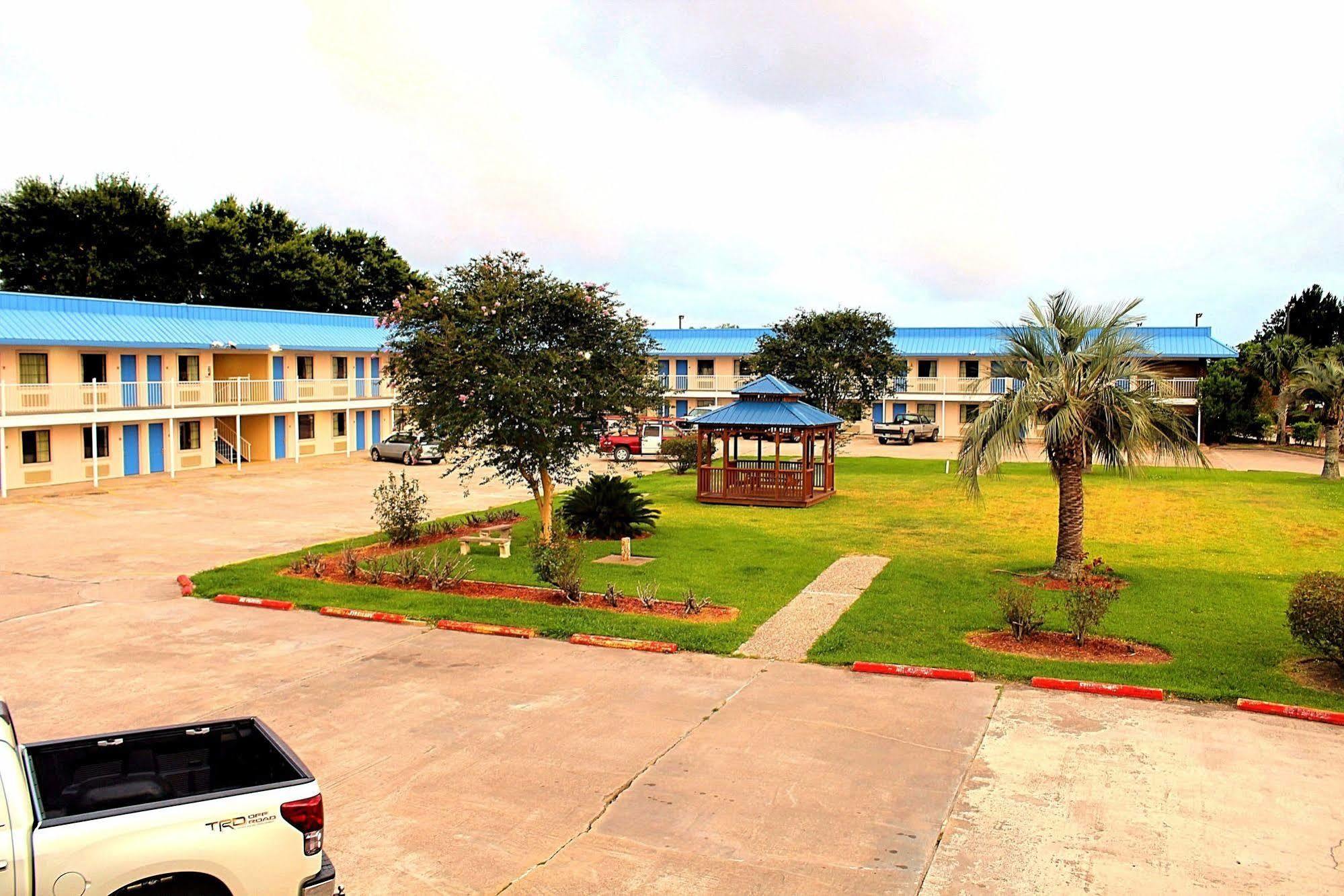 Motel 6-Winnie, Tx Luaran gambar