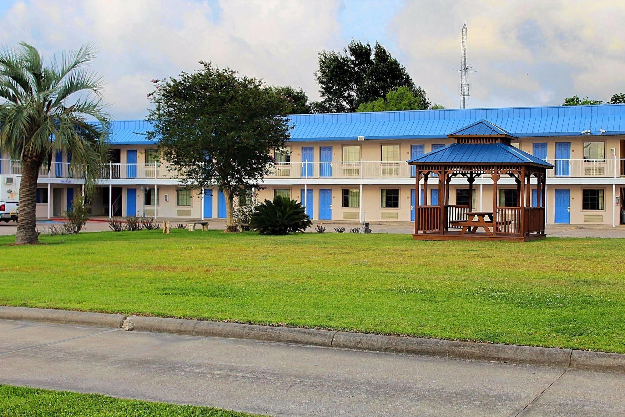 Motel 6-Winnie, Tx Luaran gambar