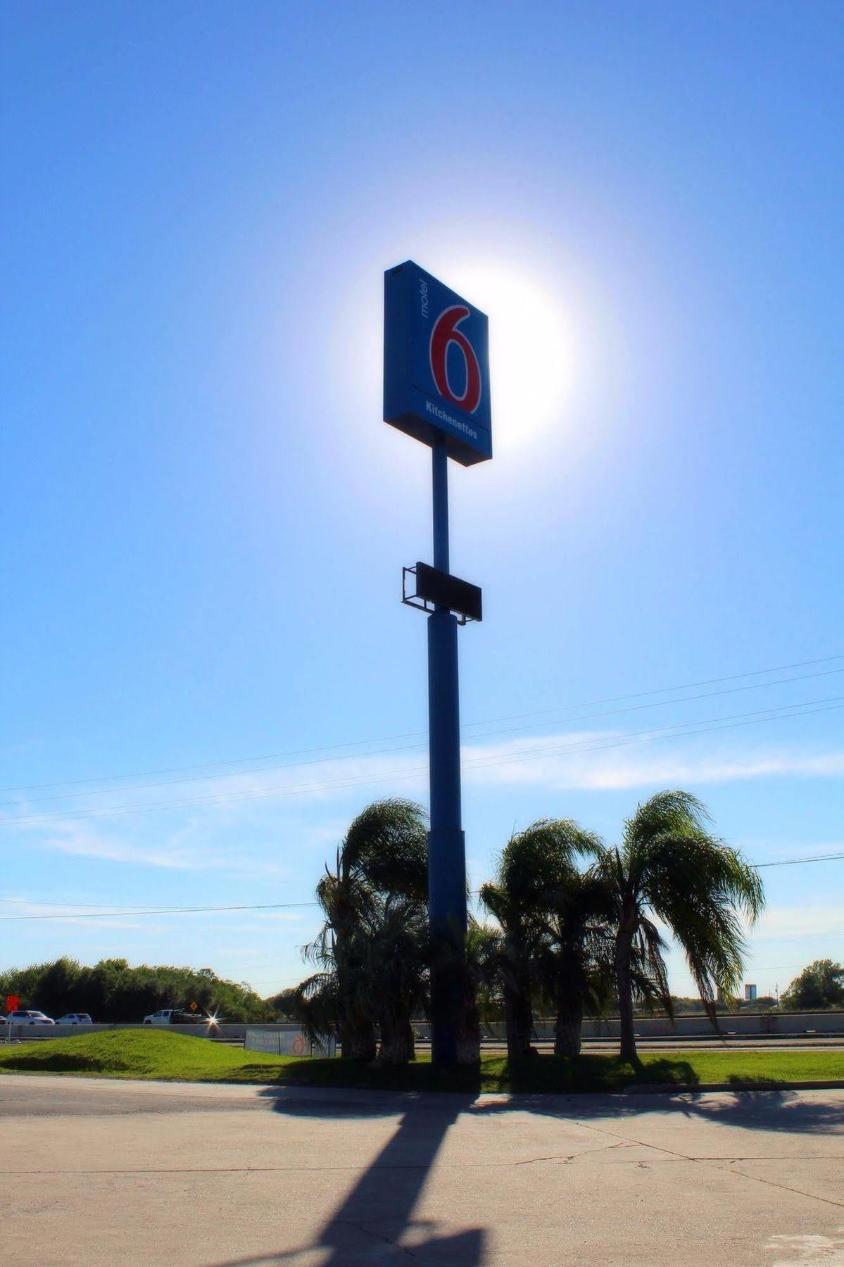 Motel 6-Winnie, Tx Luaran gambar