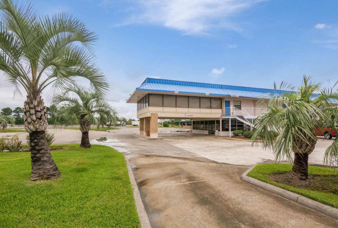 Motel 6-Winnie, Tx Luaran gambar