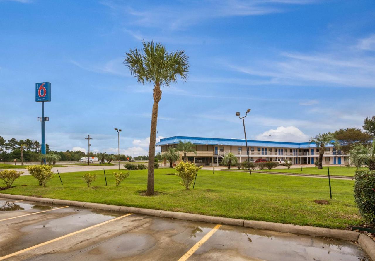 Motel 6-Winnie, Tx Luaran gambar