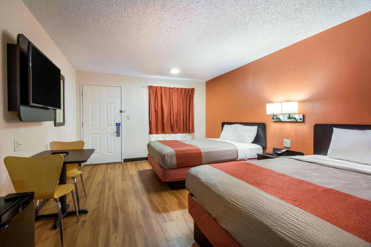 Motel 6-Winnie, Tx Luaran gambar