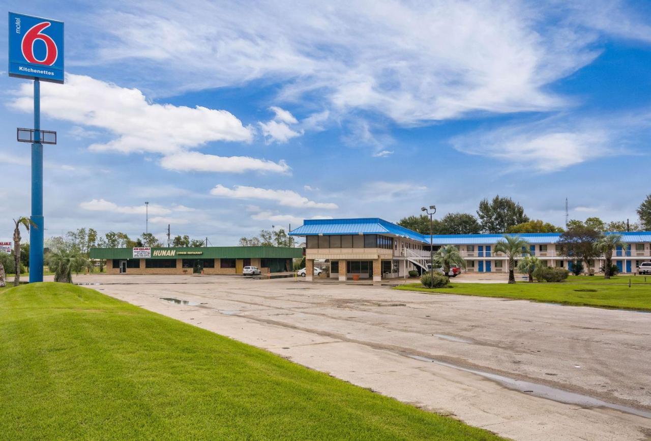 Motel 6-Winnie, Tx Luaran gambar