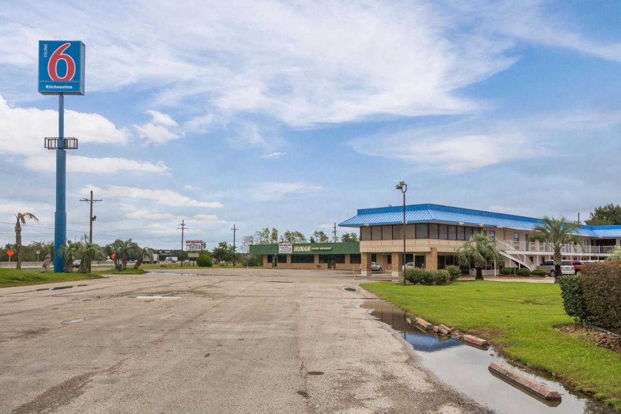 Motel 6-Winnie, Tx Luaran gambar