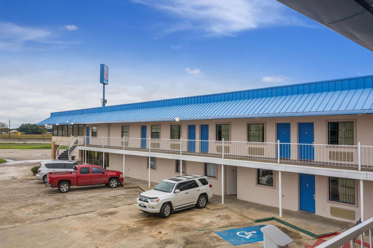 Motel 6-Winnie, Tx Luaran gambar