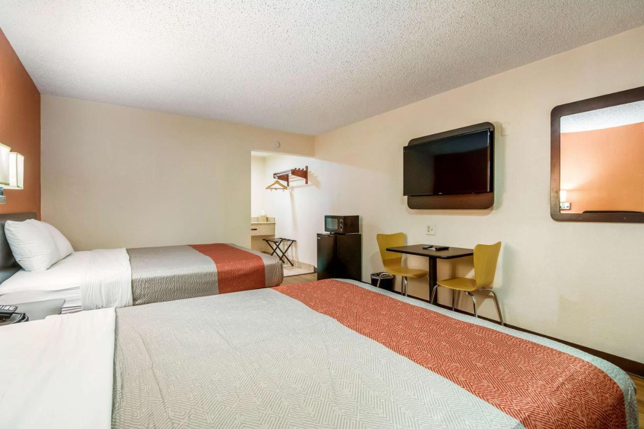 Motel 6-Winnie, Tx Luaran gambar
