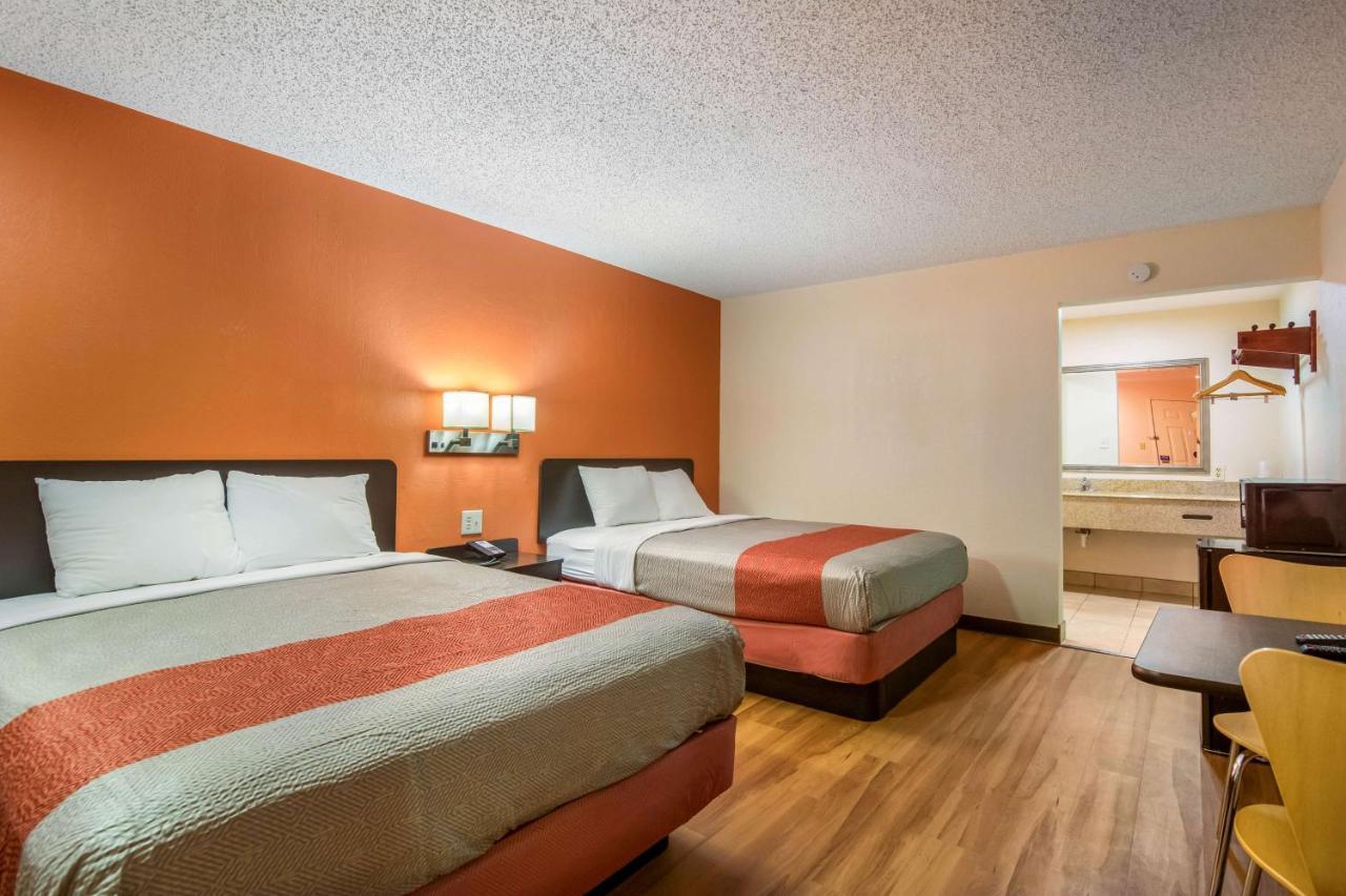 Motel 6-Winnie, Tx Luaran gambar