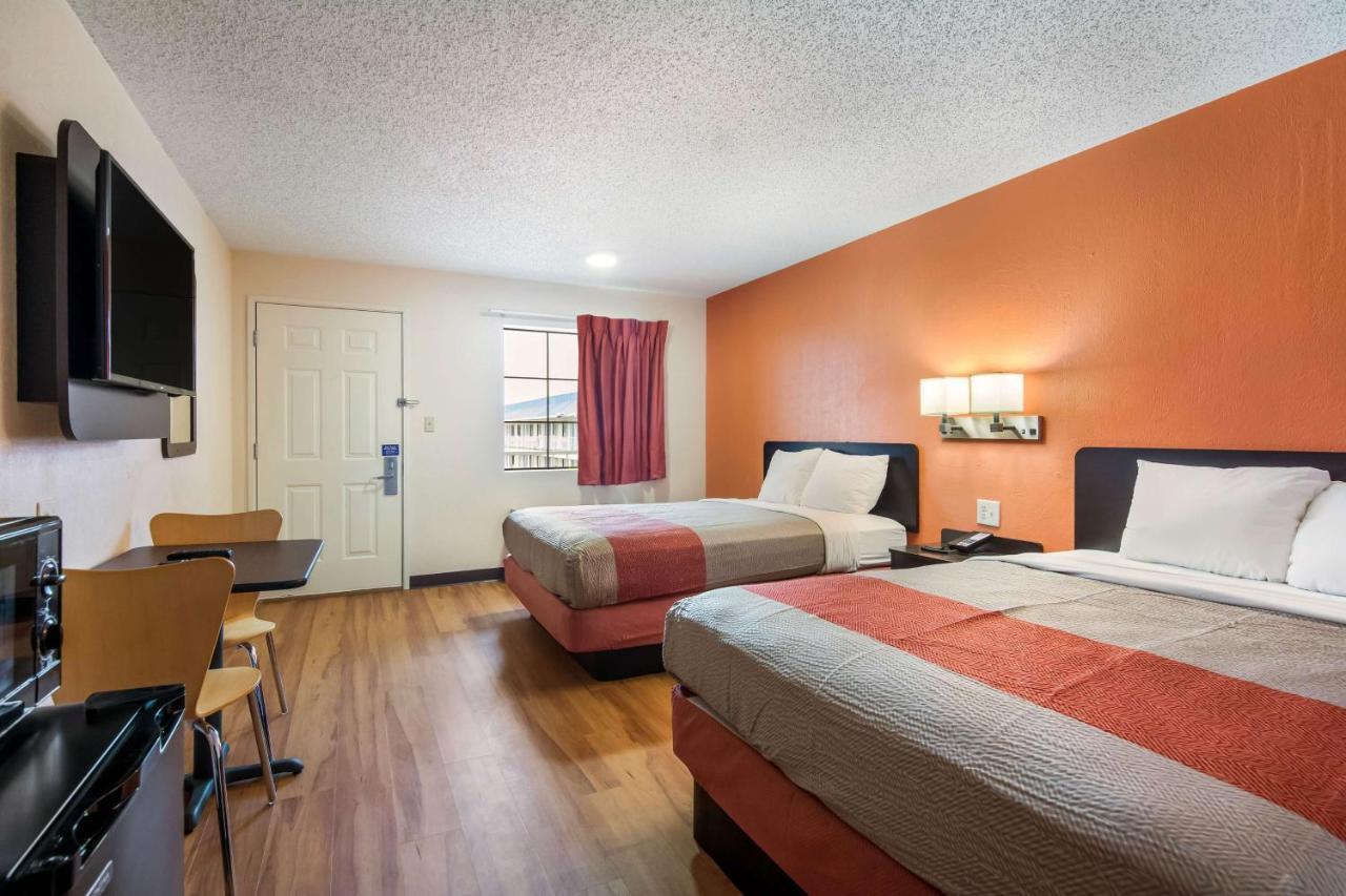 Motel 6-Winnie, Tx Luaran gambar